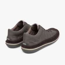 Camper Dark Grey Casual Shoes Mens - Beetle Online Ireland | SDRVY9543